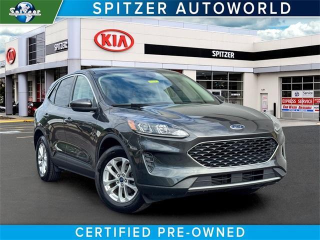 2020 Ford Escape