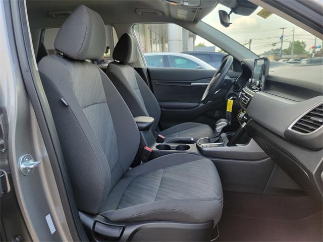Photo of 2023 Steel Gray Kia Seltos