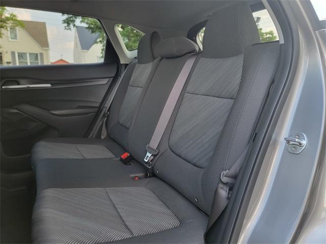 Photo of 2023 Steel Gray Kia Seltos
