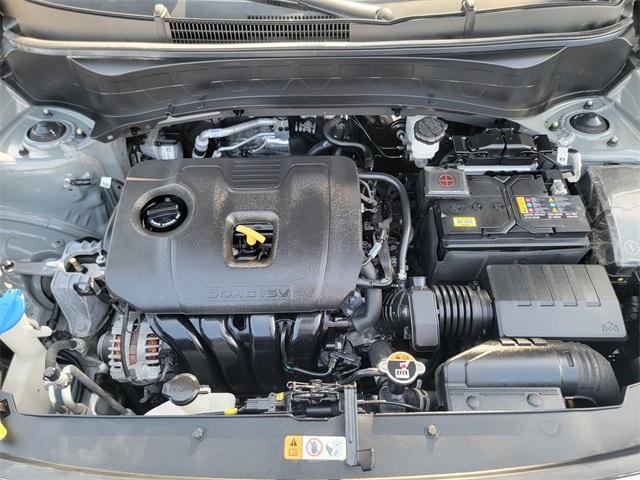 Photo of 2023 Steel Gray Kia Seltos