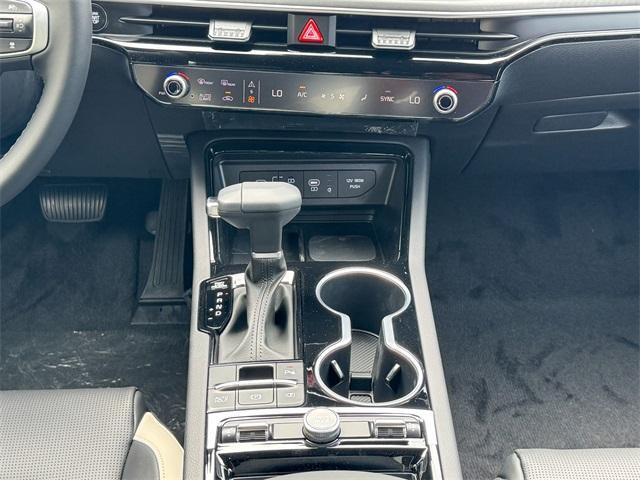 Photo of 2026 Aurora Black Kia K5