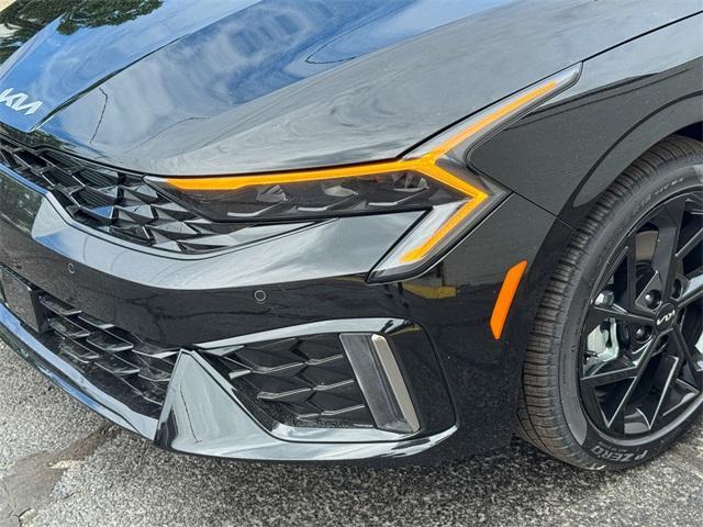 Photo of 2026 Aurora Black Kia K5
