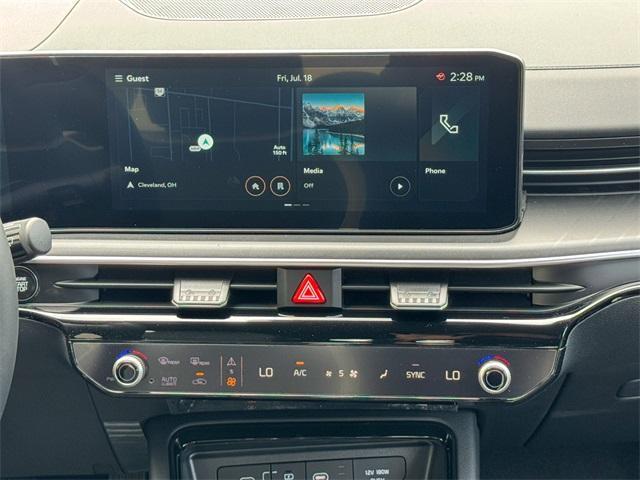 Photo of 2026 Aurora Black Kia K5