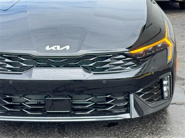 Photo of 2026 Aurora Black Kia K5