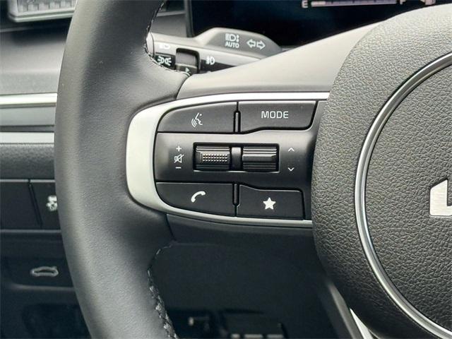 Photo of 2026 Aurora Black Kia K5