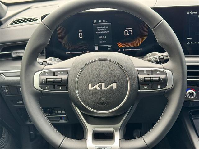 Photo of 2026 Aurora Black Kia K5