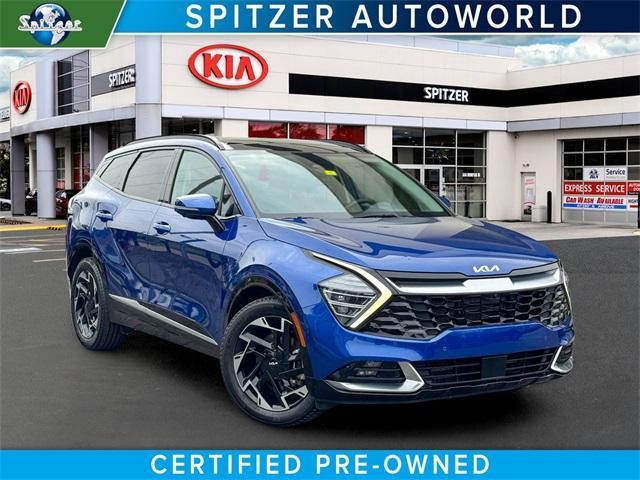 2023 Kia Sportage