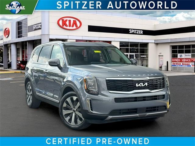 2022 Kia Telluride