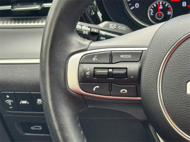 Photo of 2023 Wolf Gray Kia K5