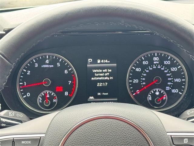 Photo of 2023 Wolf Gray Kia K5