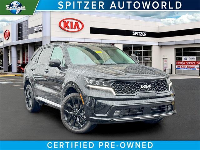 2022 Kia Sorento