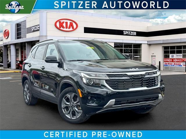 2024 Kia Seltos