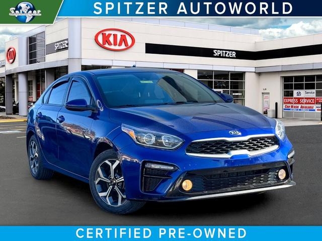 2019 Kia Forte