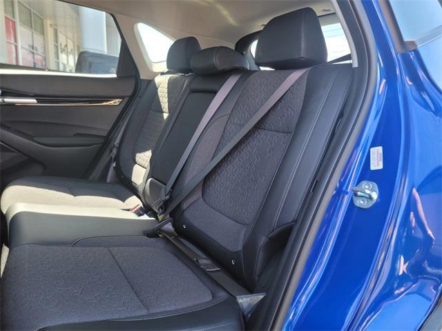 Photo of 2026 Neptune Blue Kia Seltos