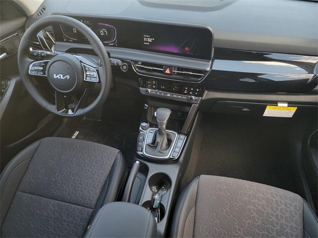 Photo of 2026 Neptune Blue Kia Seltos