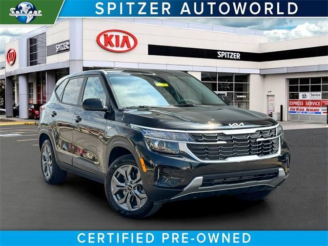 2024 Kia Seltos