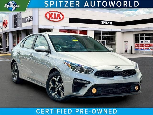 2021 Kia Forte
