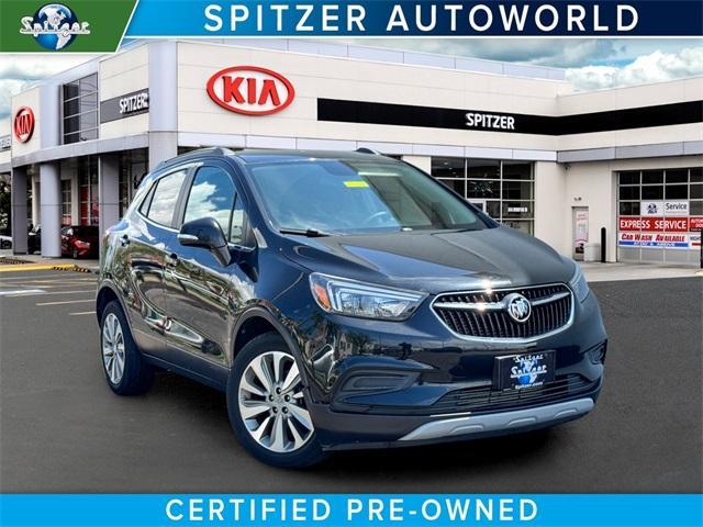 2017 Buick Encore