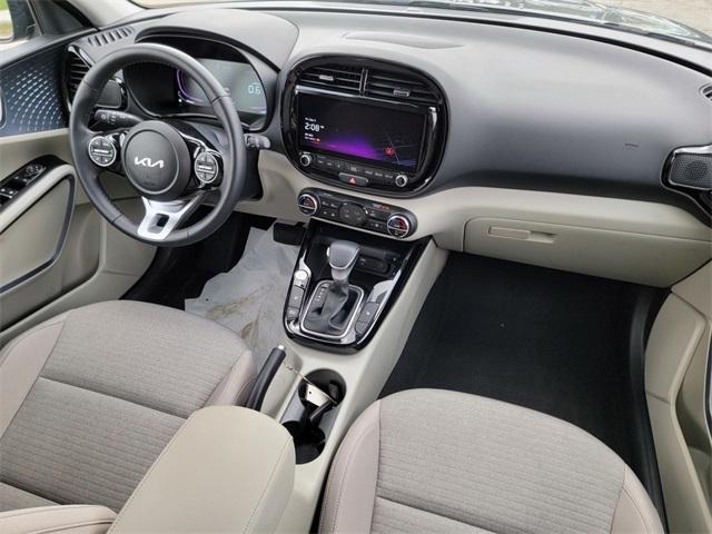 Photo of 2023 Gravity Gray Kia Soul
