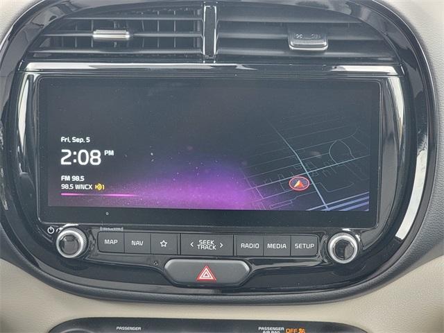 Photo of 2023 Gravity Gray Kia Soul