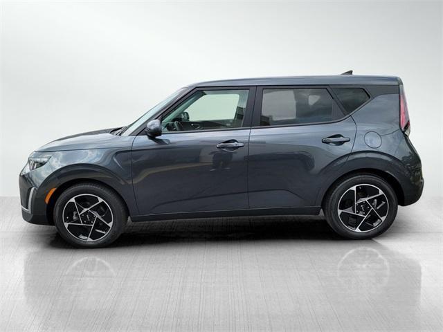 Photo of 2023 Gravity Gray Kia Soul