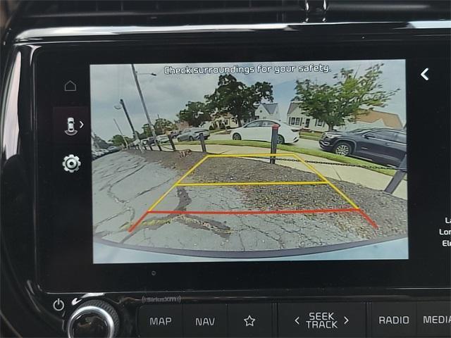 Photo of 2023 Gravity Gray Kia Soul