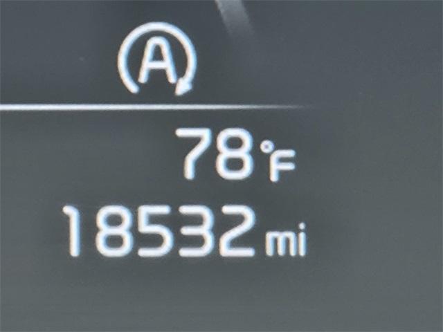 Photo of 2023 Gravity Gray Kia Soul