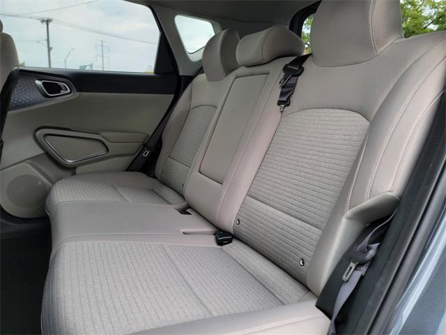 Photo of 2023 Gravity Gray Kia Soul