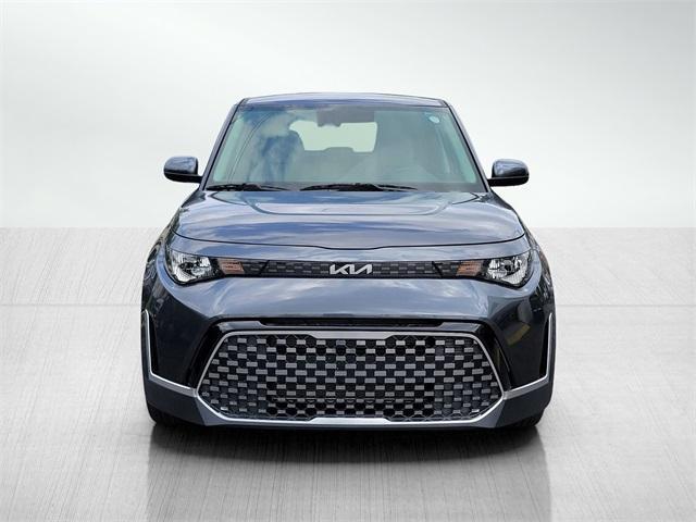 Photo of 2023 Gravity Gray Kia Soul