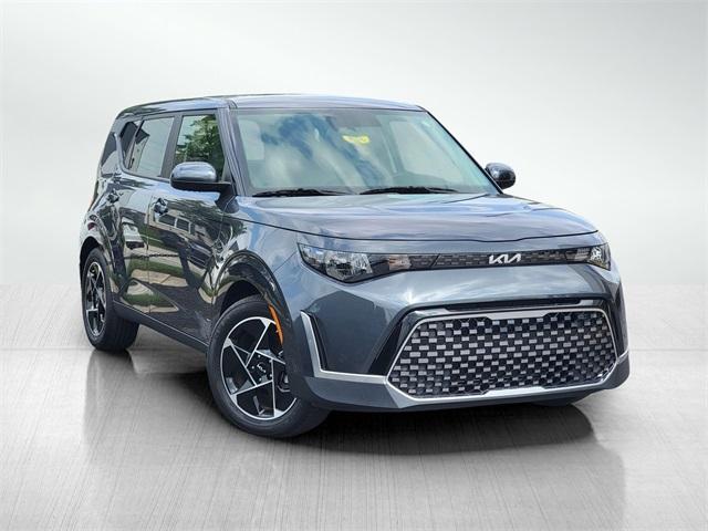 Photo of 2023 Gravity Gray Kia Soul