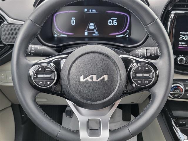 Photo of 2023 Gravity Gray Kia Soul
