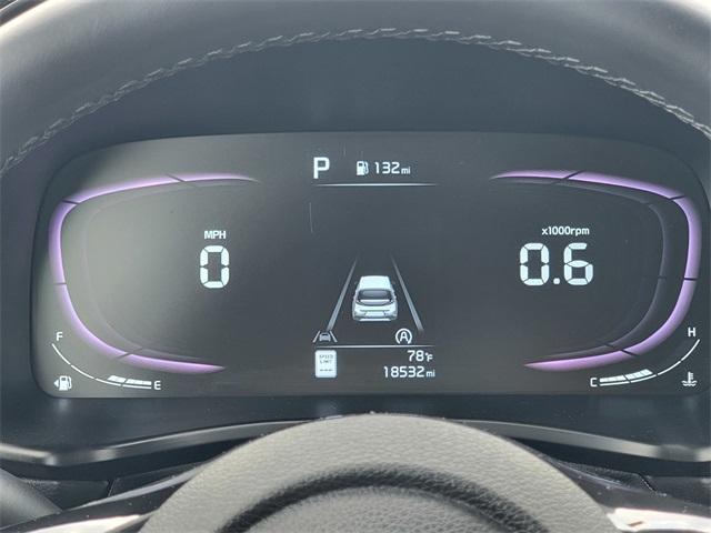Photo of 2023 Gravity Gray Kia Soul