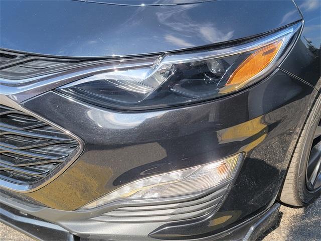 Photo of 2020 Mosaic Black Metallic Chevrolet Malibu