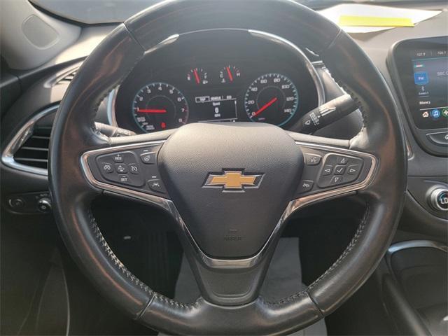 Photo of 2020 Mosaic Black Metallic Chevrolet Malibu