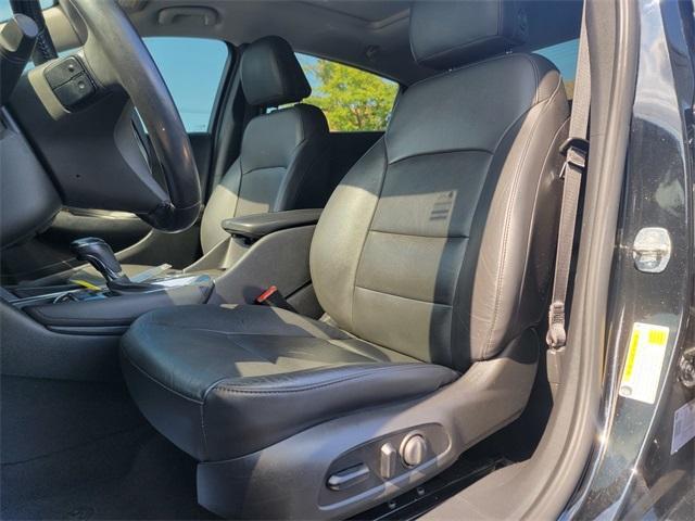 Photo of 2020 Mosaic Black Metallic Chevrolet Malibu