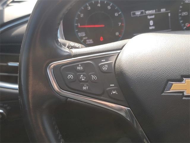 Photo of 2020 Mosaic Black Metallic Chevrolet Malibu