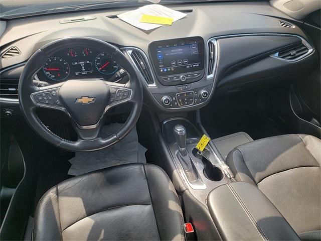 Photo of 2020 Mosaic Black Metallic Chevrolet Malibu
