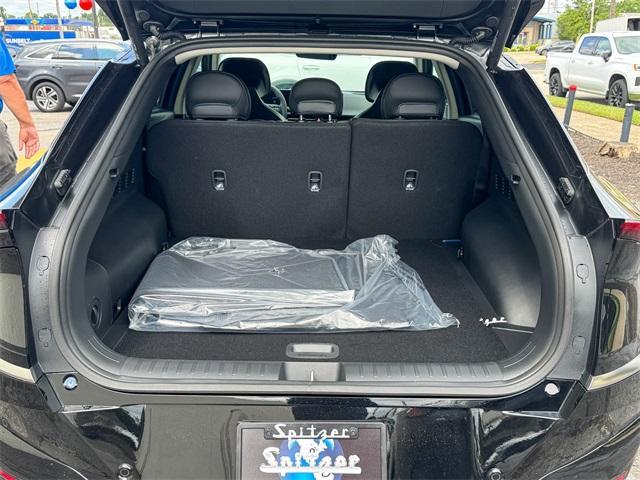 Photo of 2025 Ebony Black Kia EV6