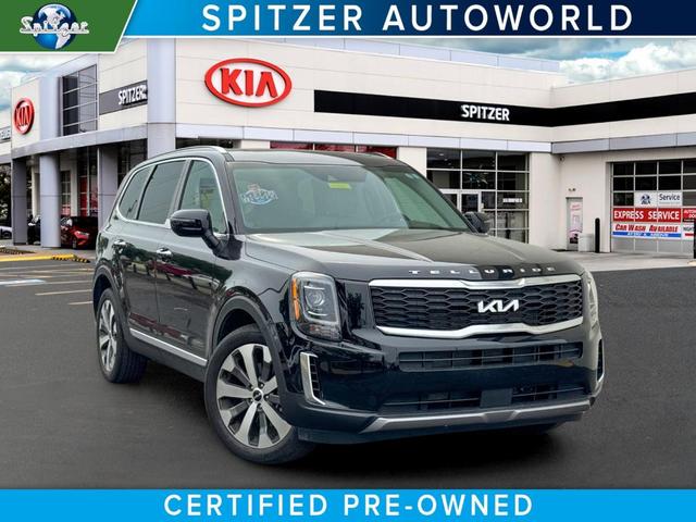 2022 Kia Telluride