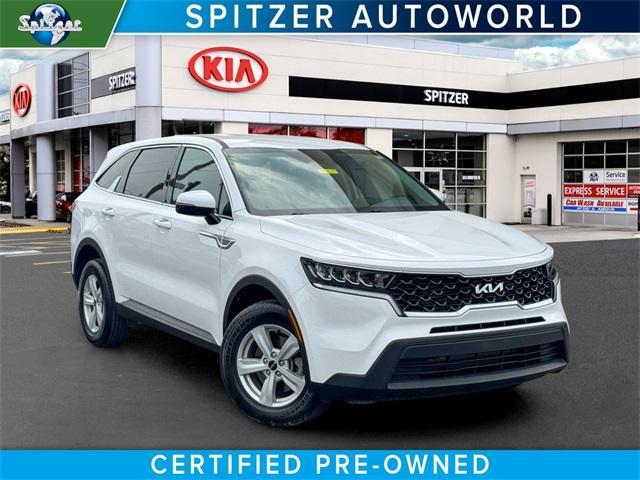 2022 Kia Sorento