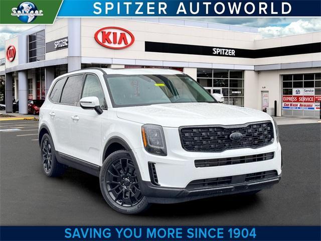 2021 Kia Telluride