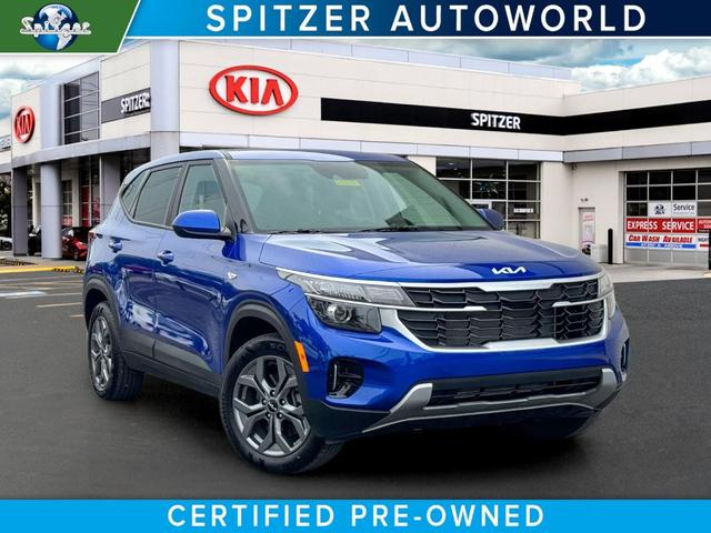 2024 Kia Seltos
