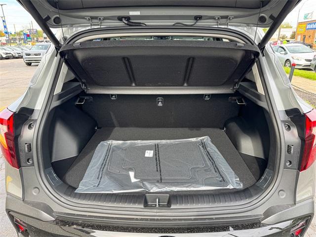 Photo of 2025 Steel Gray Kia Seltos