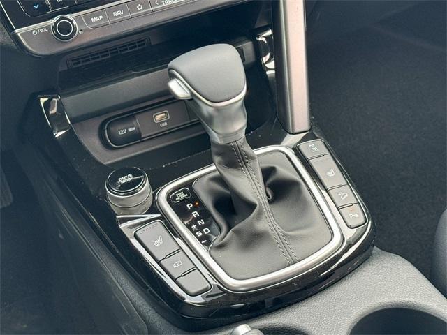 Photo of 2025 Steel Gray Kia Seltos