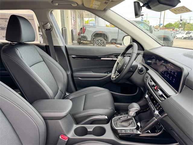 Photo of 2025 Steel Gray Kia Seltos