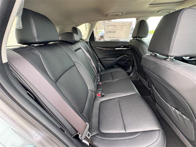 Photo of 2025 Steel Gray Kia Seltos