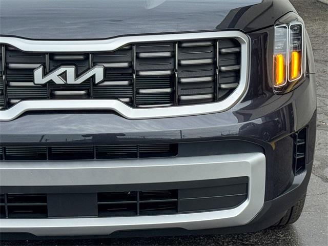Photo of 2025 Metal Kia Telluride