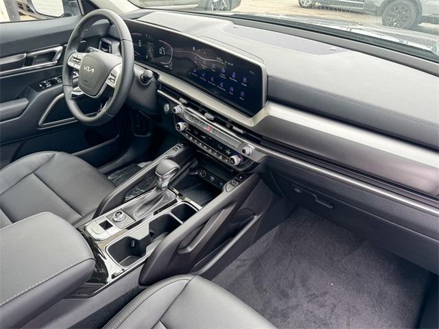 Photo of 2025 Metal Kia Telluride