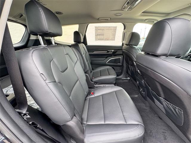Photo of 2025 Metal Kia Telluride