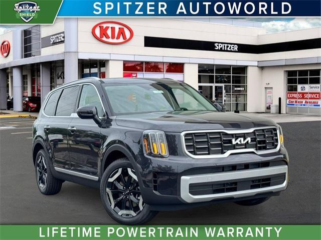 Photo of 2025 Metal Kia Telluride